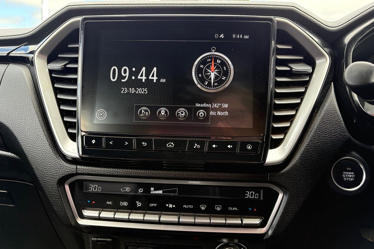 2021 Isuzu D-MAX X-TERRAIN 4X4