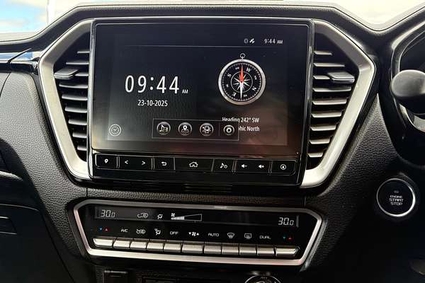 2021 Isuzu D-MAX X-TERRAIN 4X4