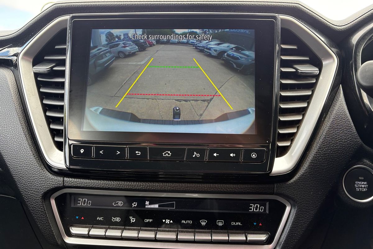 2021 Isuzu D-MAX X-TERRAIN 4X4