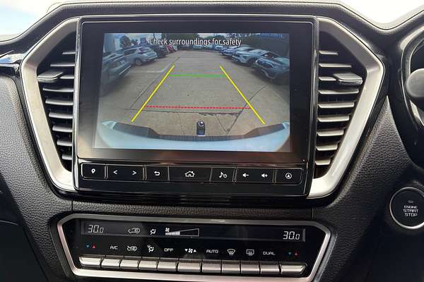 2021 Isuzu D-MAX X-TERRAIN 4X4