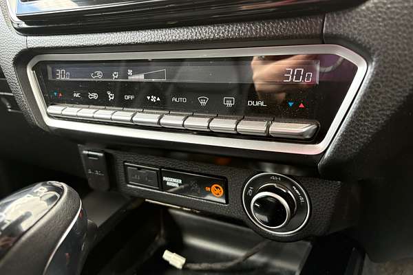 2021 Isuzu D-MAX X-TERRAIN 4X4