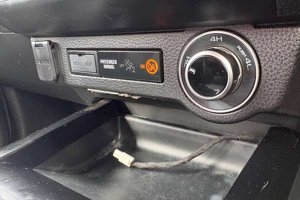 2021 Isuzu D-MAX X-TERRAIN 4X4