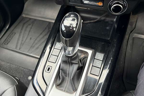 2021 Isuzu D-MAX X-TERRAIN 4X4
