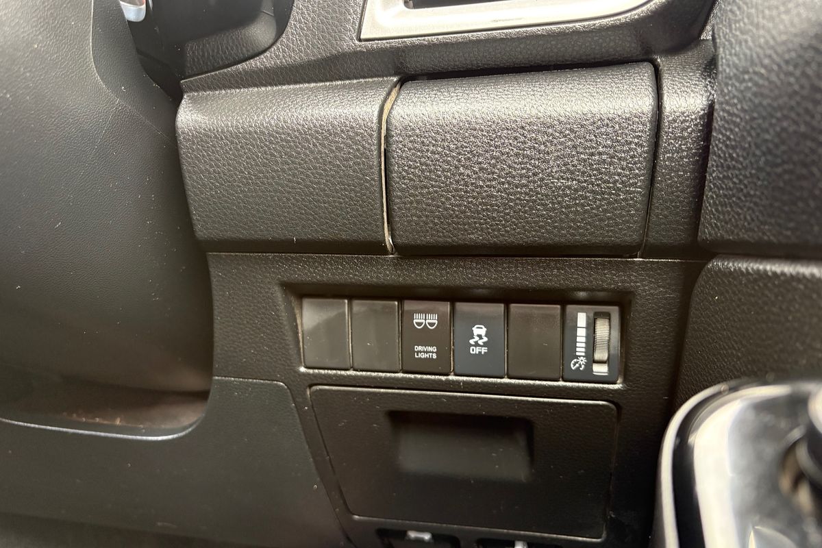 2021 Isuzu D-MAX X-TERRAIN 4X4