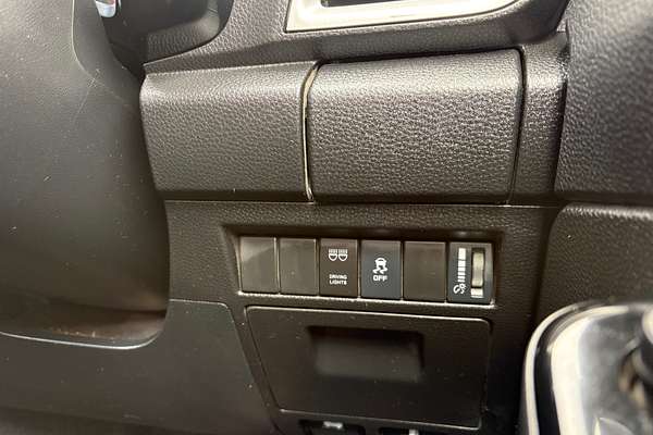 2021 Isuzu D-MAX X-TERRAIN 4X4