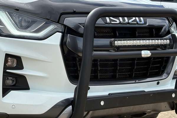 2021 Isuzu D-MAX X-TERRAIN 4X4