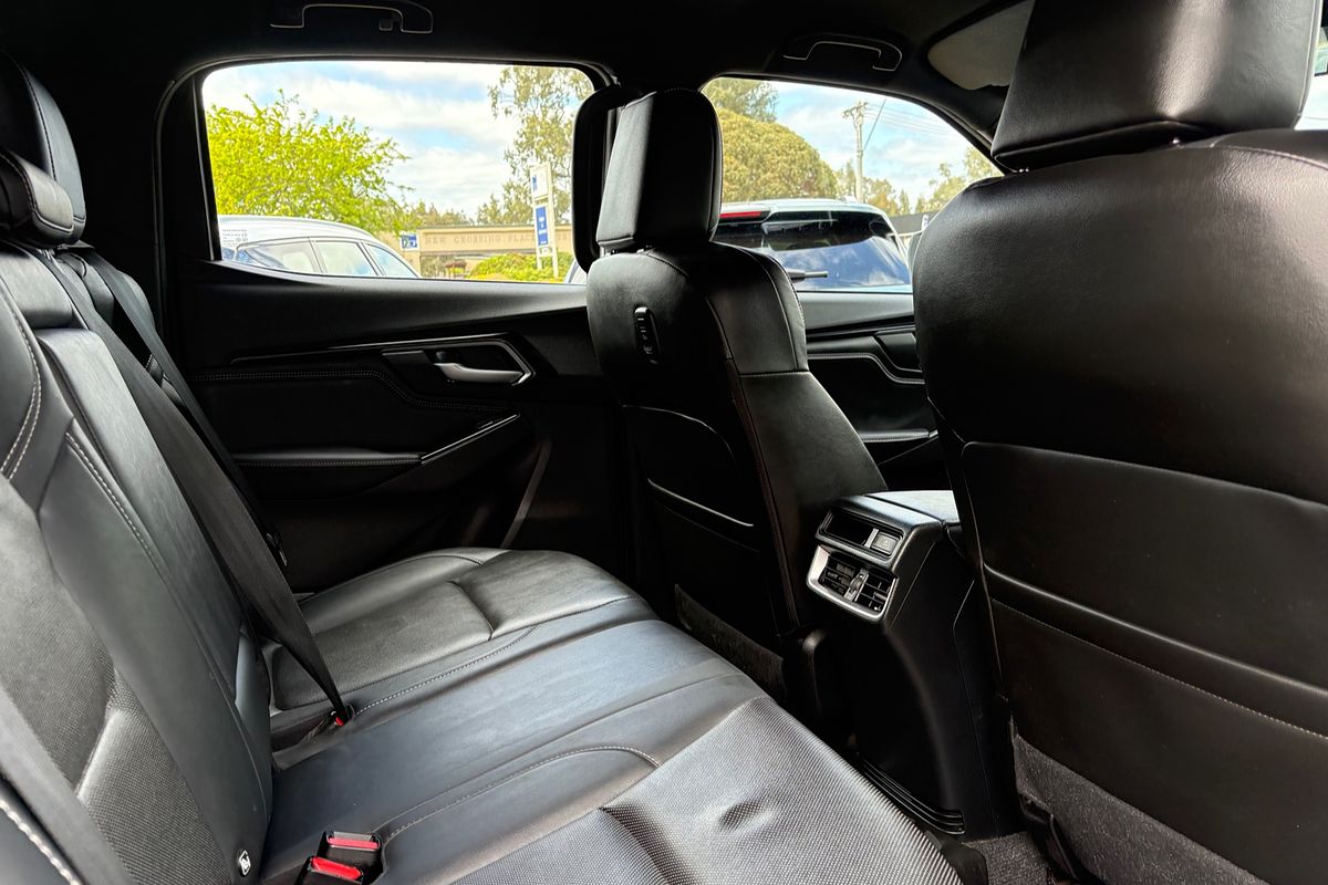 2021 Isuzu D-MAX X-TERRAIN 4X4