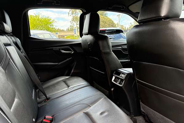 2021 Isuzu D-MAX X-TERRAIN 4X4