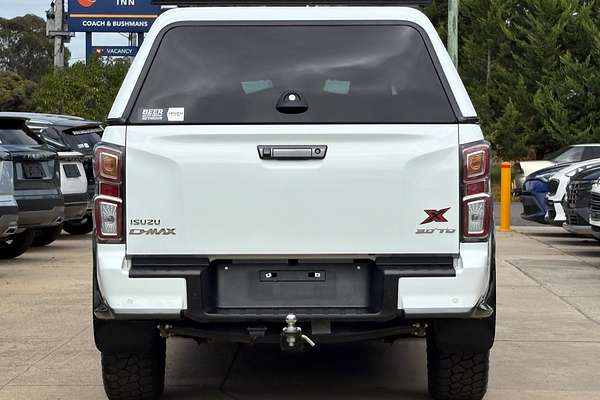 2021 Isuzu D-MAX X-TERRAIN 4X4