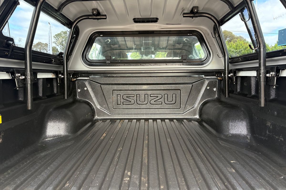 2021 Isuzu D-MAX X-TERRAIN 4X4