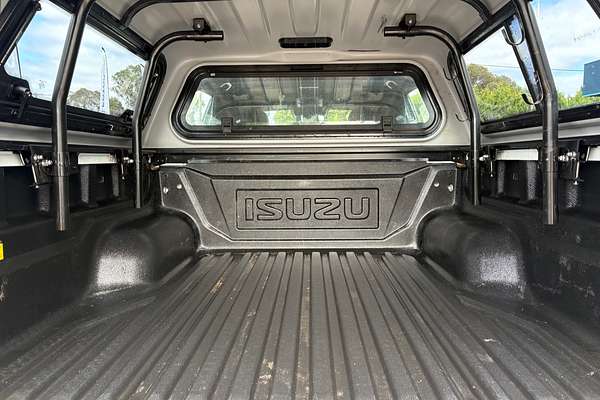 2021 Isuzu D-MAX X-TERRAIN 4X4
