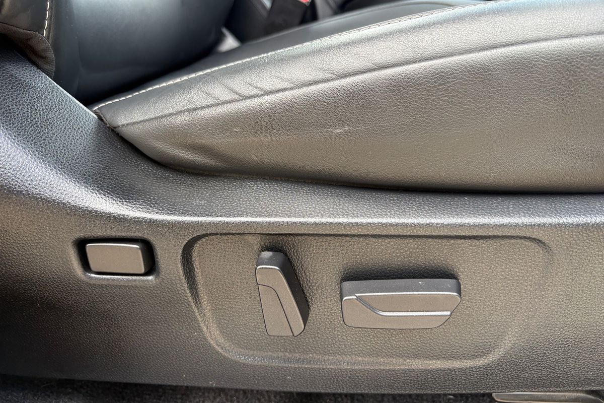 2021 Isuzu D-MAX X-TERRAIN 4X4