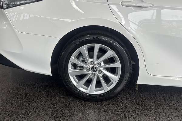 2024 Toyota Camry Ascent AXVH70R