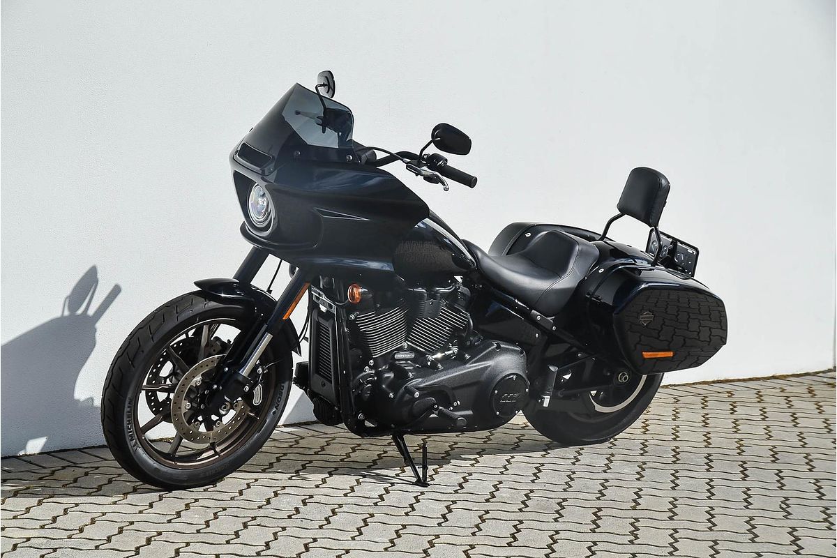 2023 Harley-Davidson Softail Standard 107 (FXST) Softail