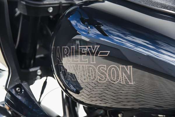 2023 Harley-Davidson Softail Standard 107 (FXST) Softail