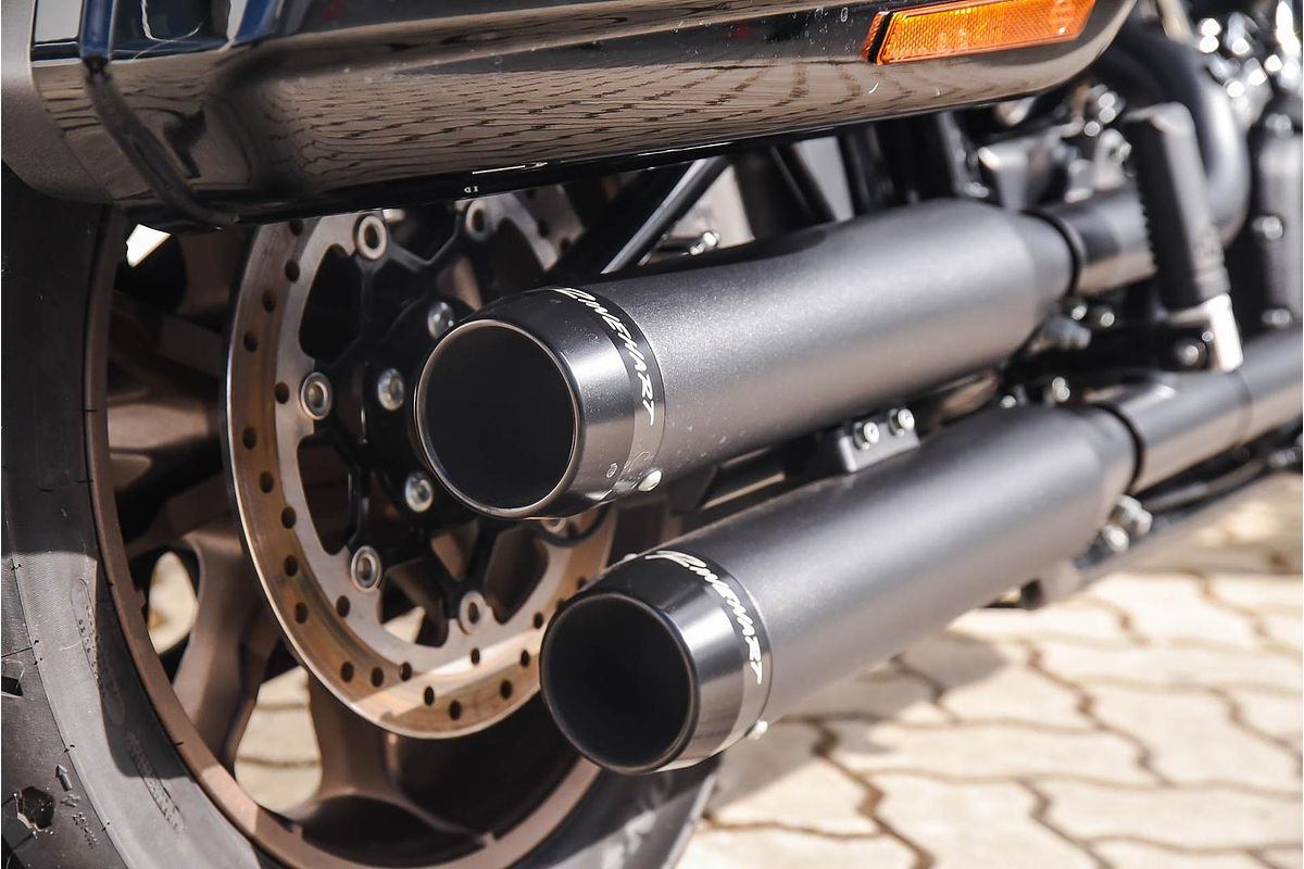 2023 Harley-Davidson Softail Standard 107 (FXST) Softail