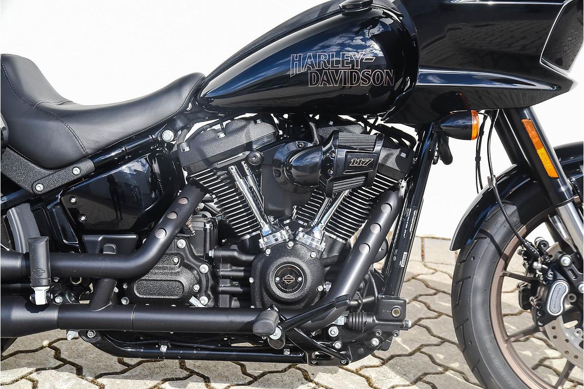 2023 Harley-Davidson Softail Standard 107 (FXST) Softail