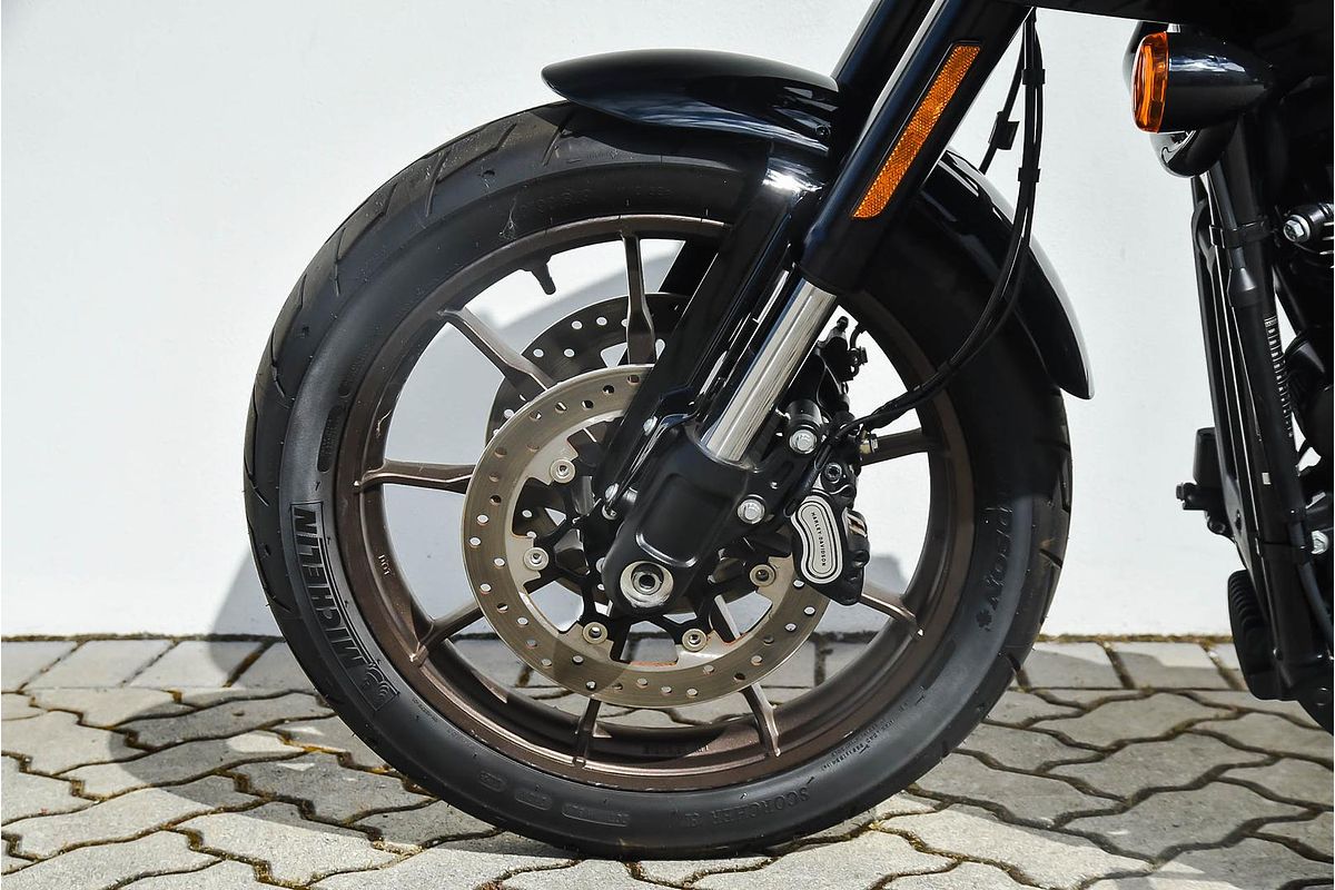 2023 Harley-Davidson Softail Standard 107 (FXST) Softail