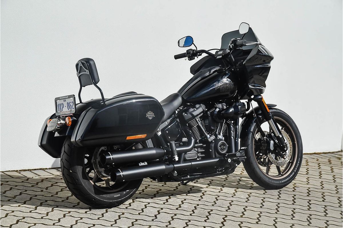 2023 Harley-Davidson Softail Standard 107 (FXST) Softail