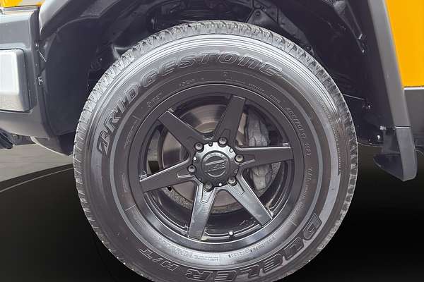 2011 Toyota FJ Cruiser CRUISER