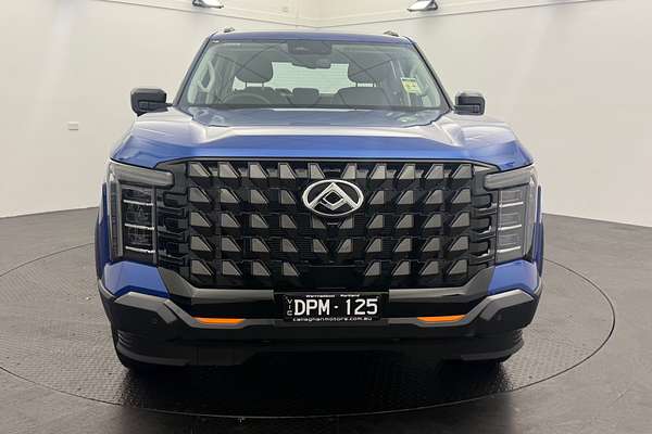 2025 LDV Terron 9 Evolve EKK1C 4X4