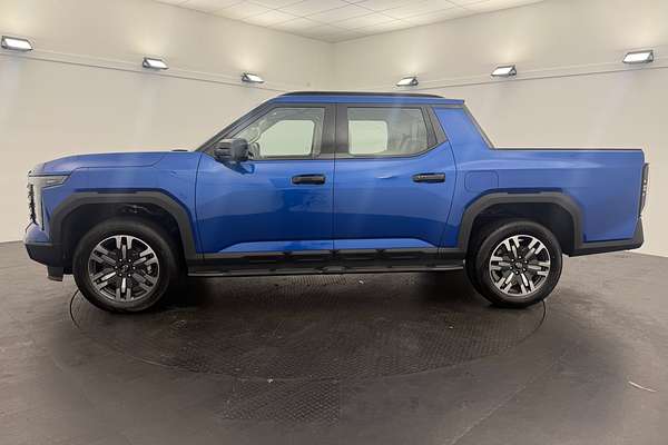 2025 LDV Terron 9 Evolve EKK1C 4X4