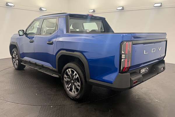 2025 LDV Terron 9 Evolve EKK1C 4X4