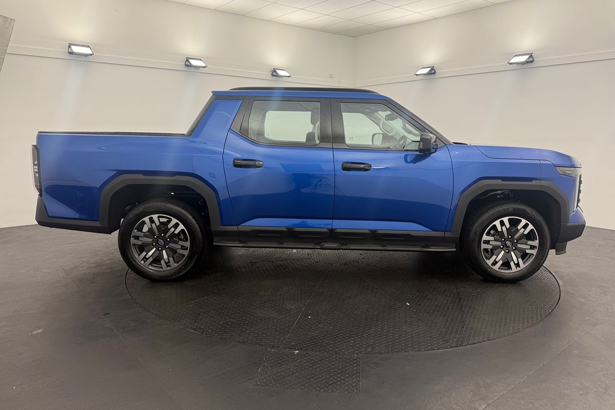 2025 LDV Terron 9 Evolve EKK1C 4X4