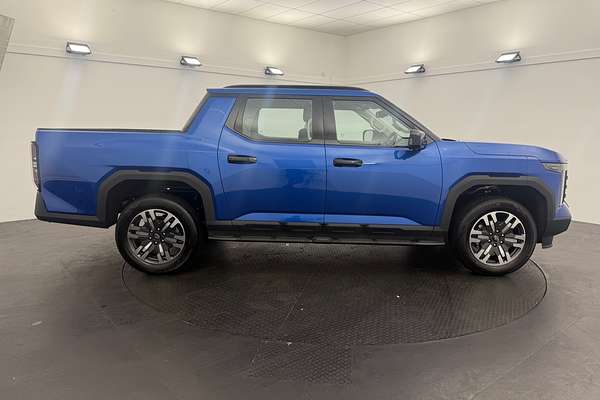 2025 LDV Terron 9 Evolve EKK1C 4X4