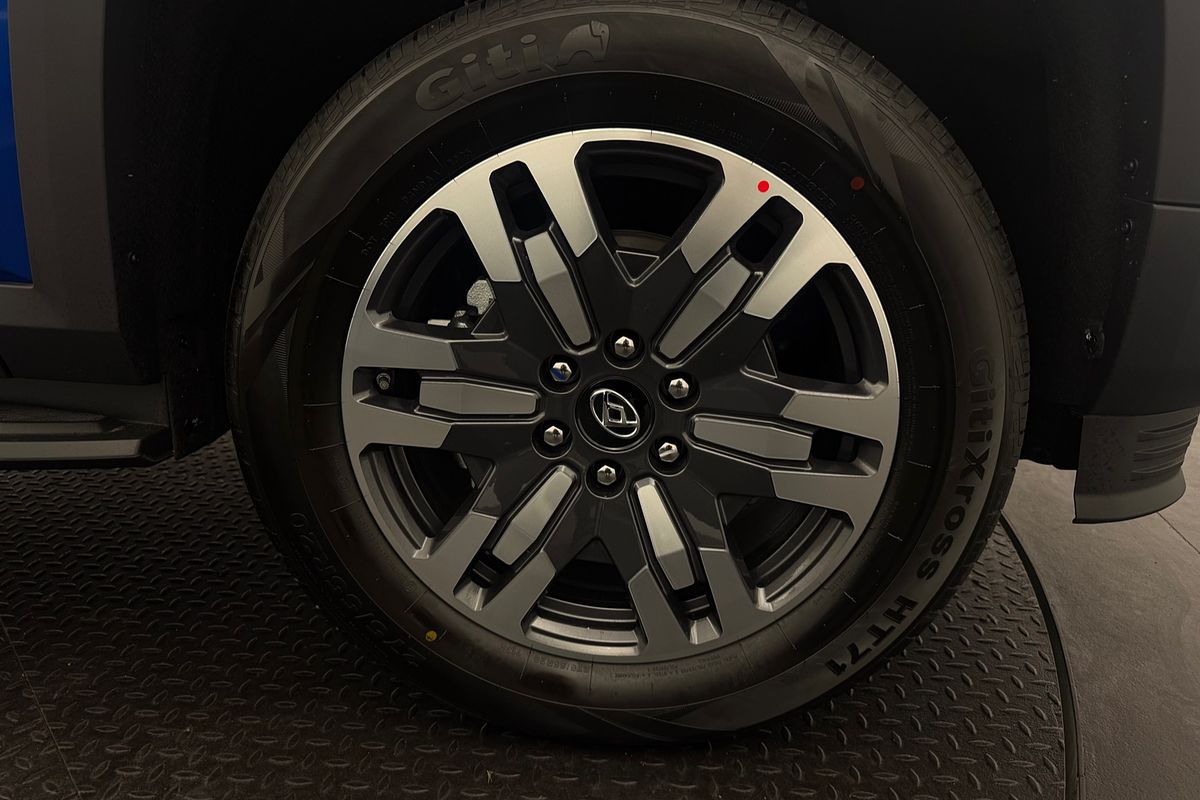 2025 LDV Terron 9 Evolve EKK1C 4X4