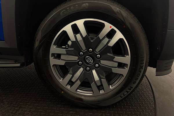 2025 LDV Terron 9 Evolve EKK1C 4X4