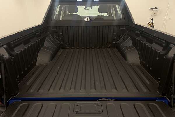 2025 LDV Terron 9 Evolve EKK1C 4X4