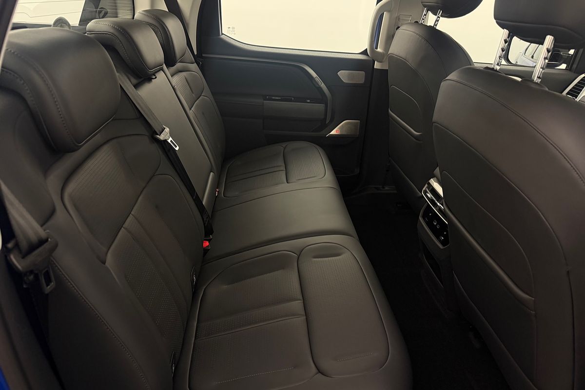 2025 LDV Terron 9 Evolve EKK1C 4X4