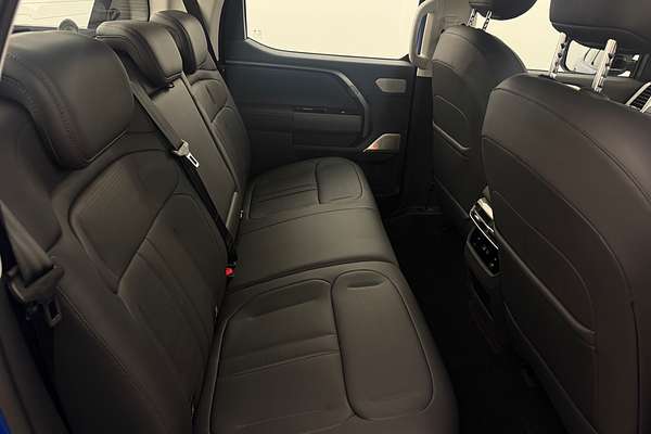 2025 LDV Terron 9 Evolve EKK1C 4X4