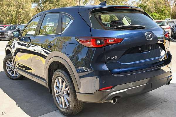 2025 Mazda CX-5 G25 Maxx Sport KF Series