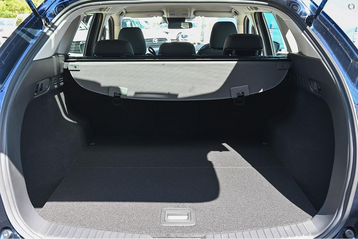 2025 Mazda CX-5 G25 Maxx Sport KF Series