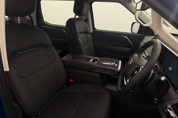 2025 LDV Terron 9 Evolve EKK1C 4X4