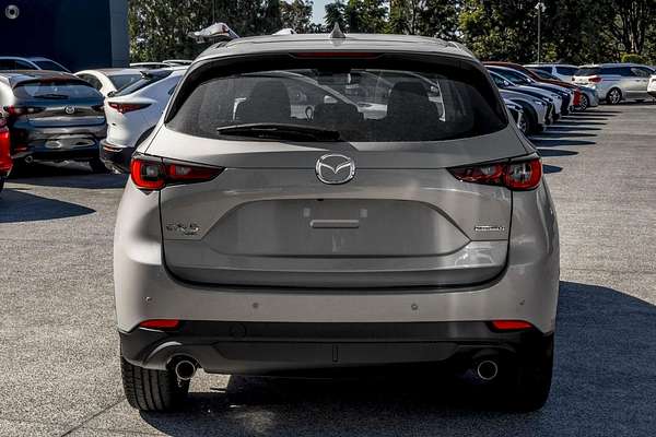 2025 Mazda CX-5 G25 Touring KF Series