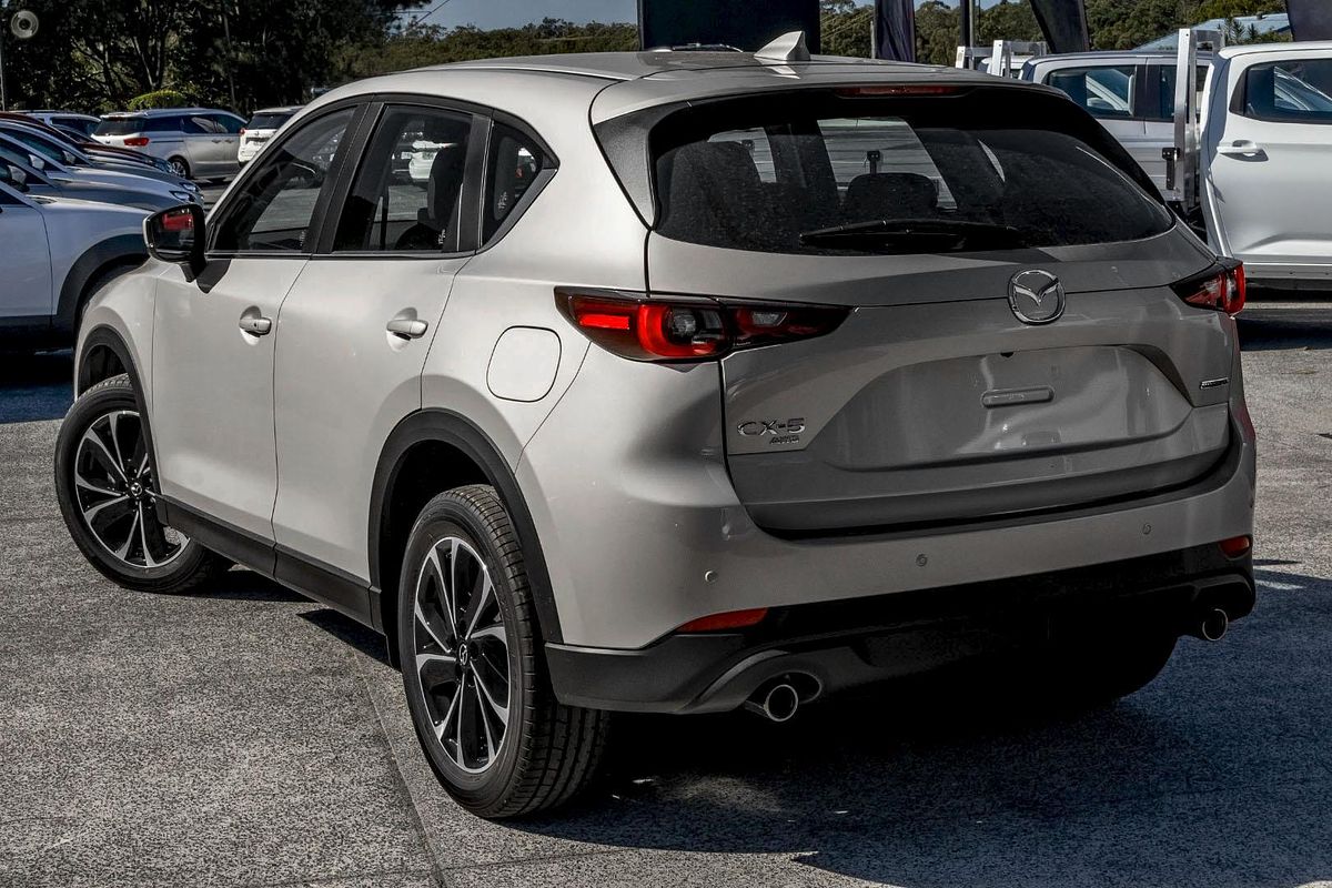 2025 Mazda CX-5 G25 Touring KF Series