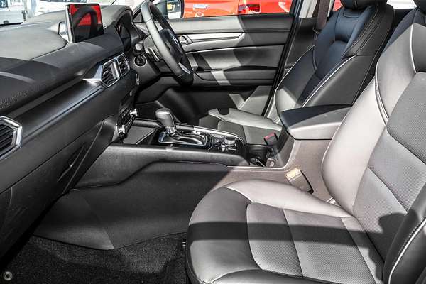 2025 Mazda CX-5 G25 Touring KF Series