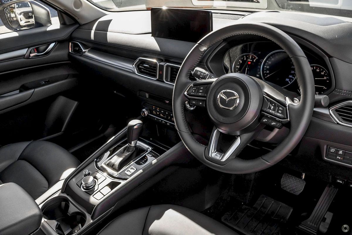 2025 Mazda CX-5 G25 Touring KF Series