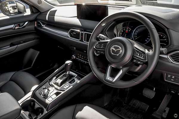 2025 Mazda CX-5 G25 Touring KF Series
