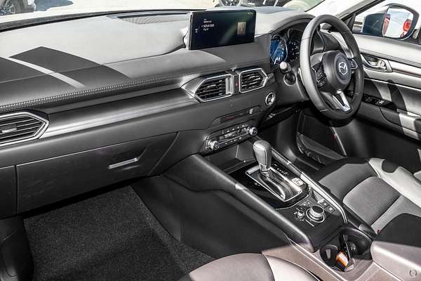 2025 Mazda CX-5 G25 Touring KF Series