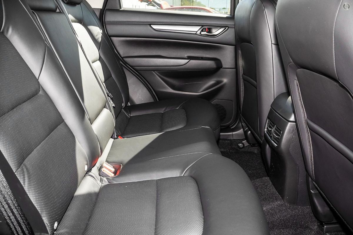 2025 Mazda CX-5 G25 Touring KF Series