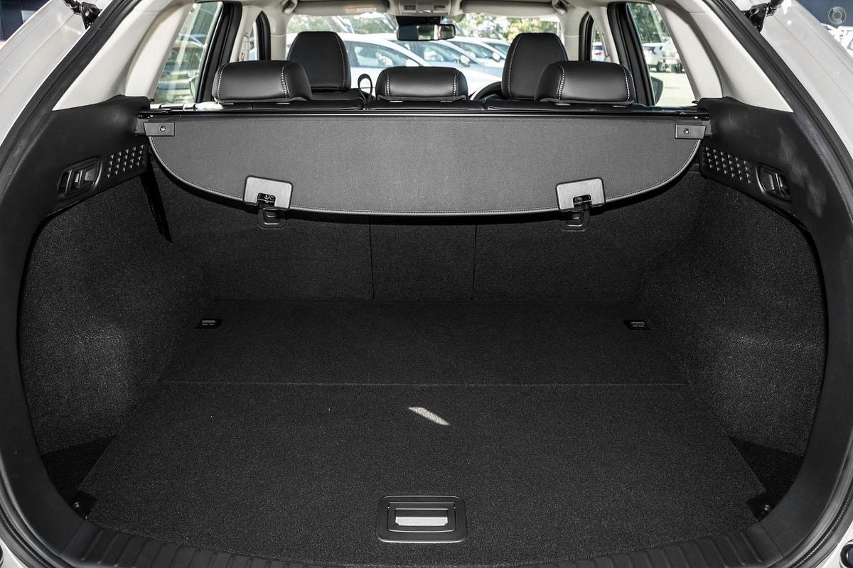 2025 Mazda CX-5 G25 Touring KF Series