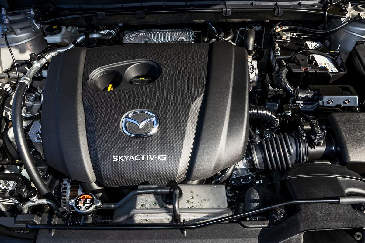 2025 Mazda CX-5 G25 Touring KF Series