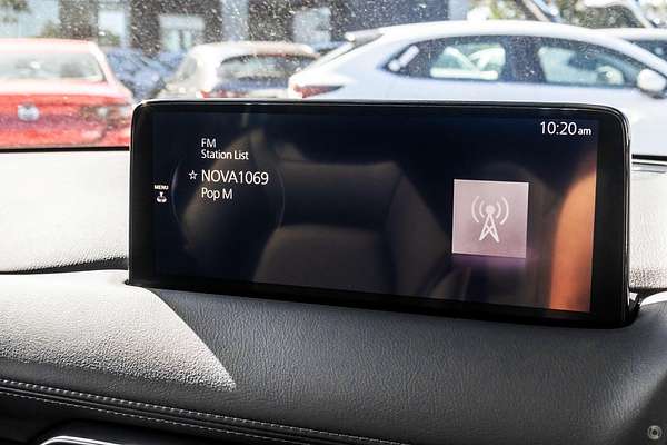 2025 Mazda CX-5 G25 Touring KF Series