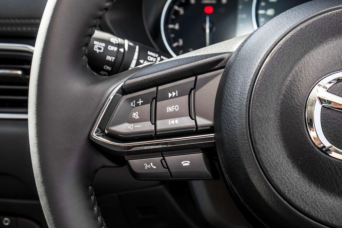 2025 Mazda CX-5 G25 Touring KF Series