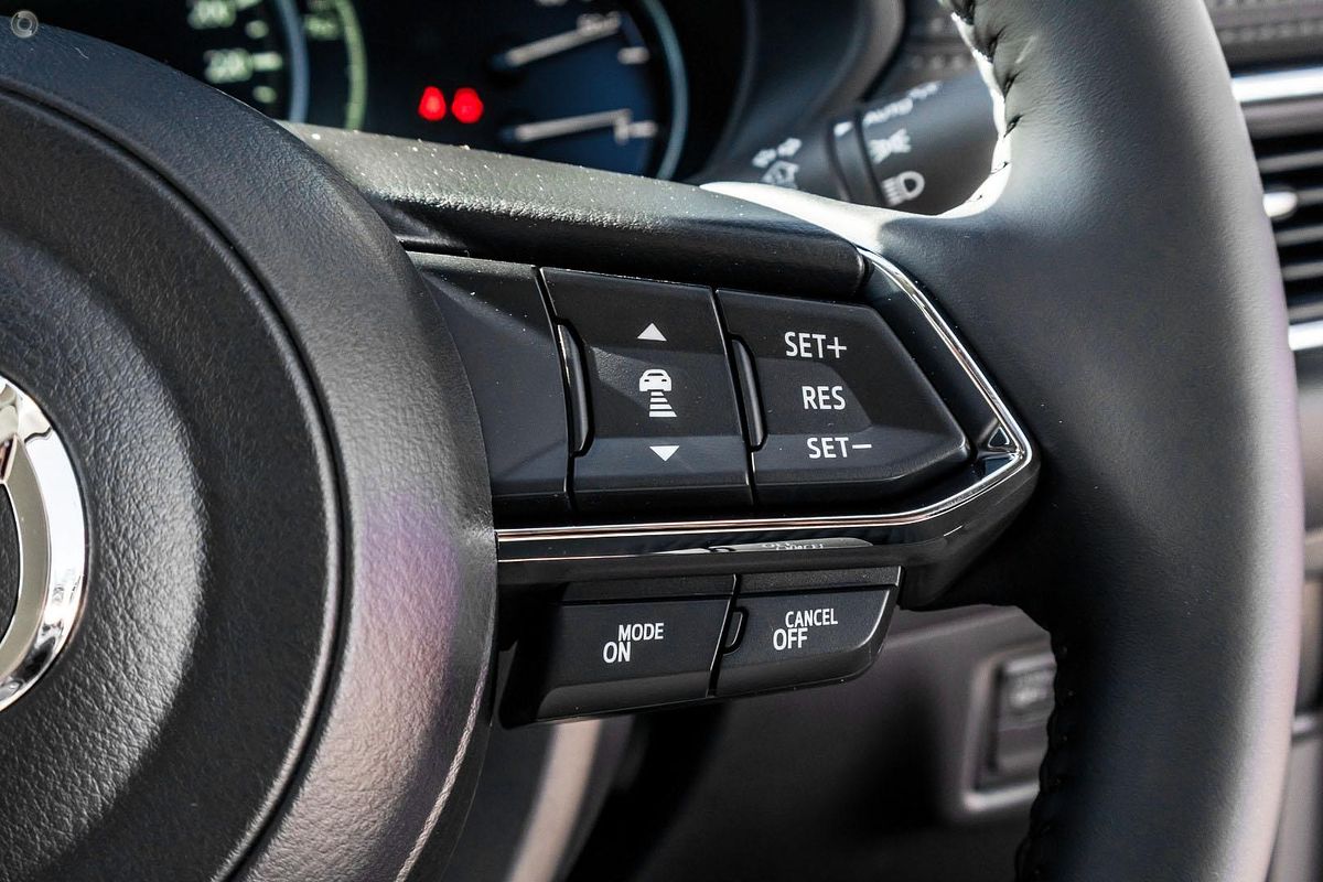 2025 Mazda CX-5 G25 Touring KF Series