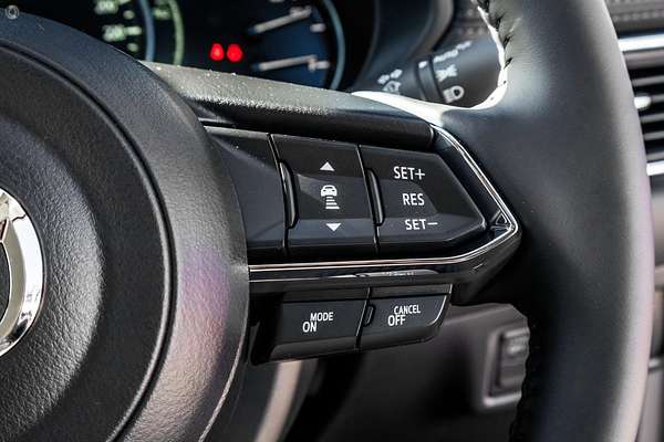 2025 Mazda CX-5 G25 Touring KF Series